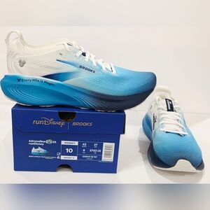 Brooks Adrenaline GTS25 MICKEY RunDisney 2026 Walt World Women 10 Medium B New